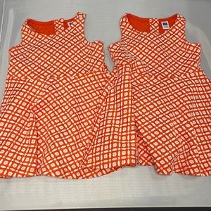 Twin Set! Janie and Jack Dresses